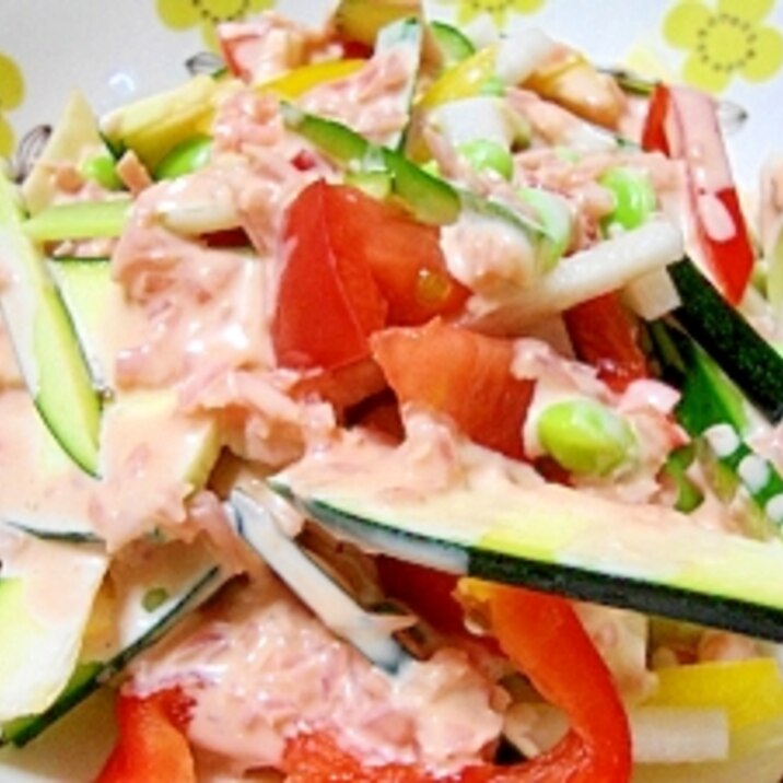 お手製サウザンドレッシング レシピ 作り方 By Kichi2 楽天レシピ